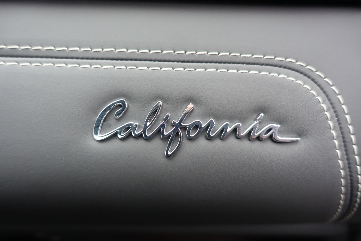 Ferrari California 30