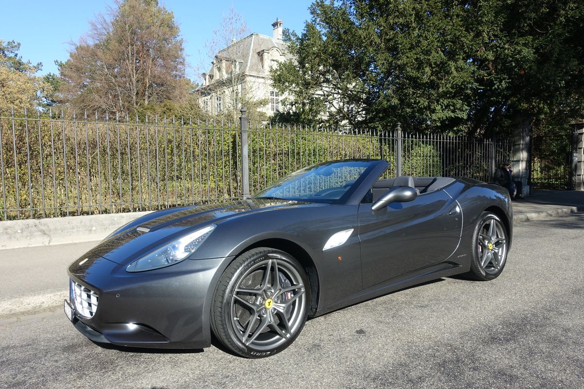 Ferrari California 30