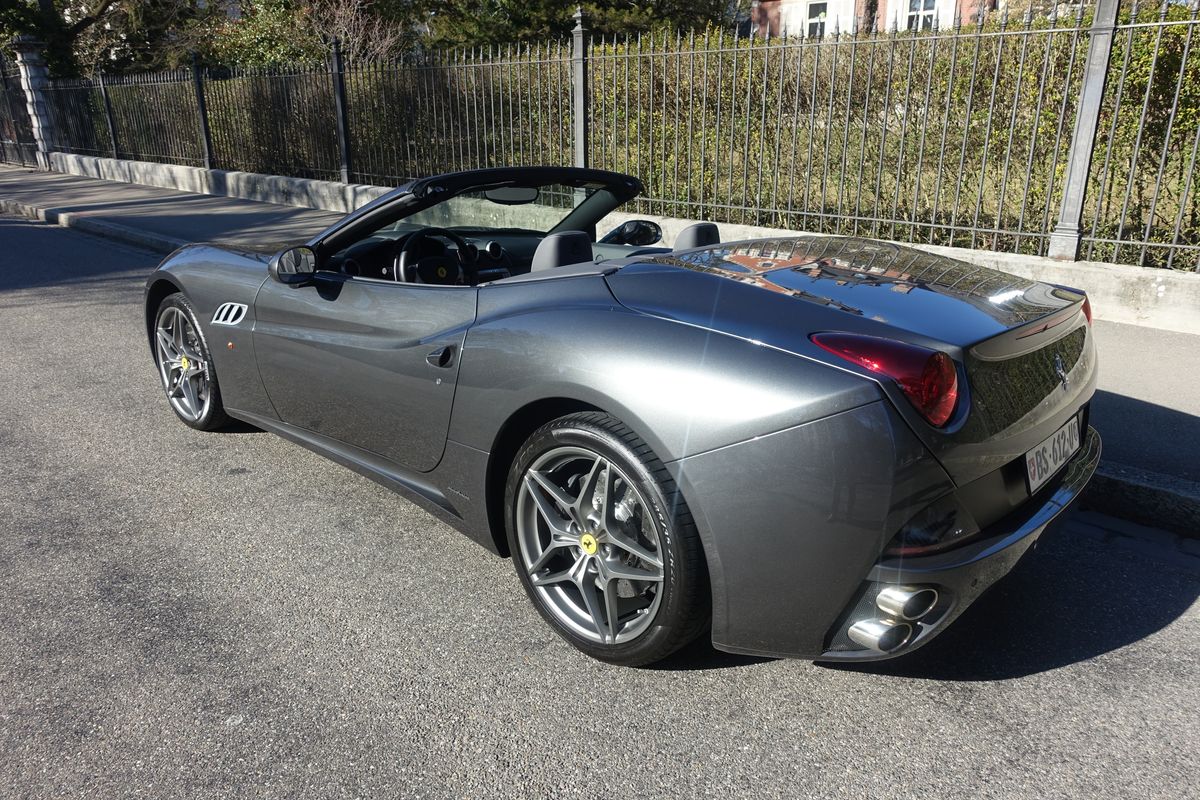 Ferrari California 30