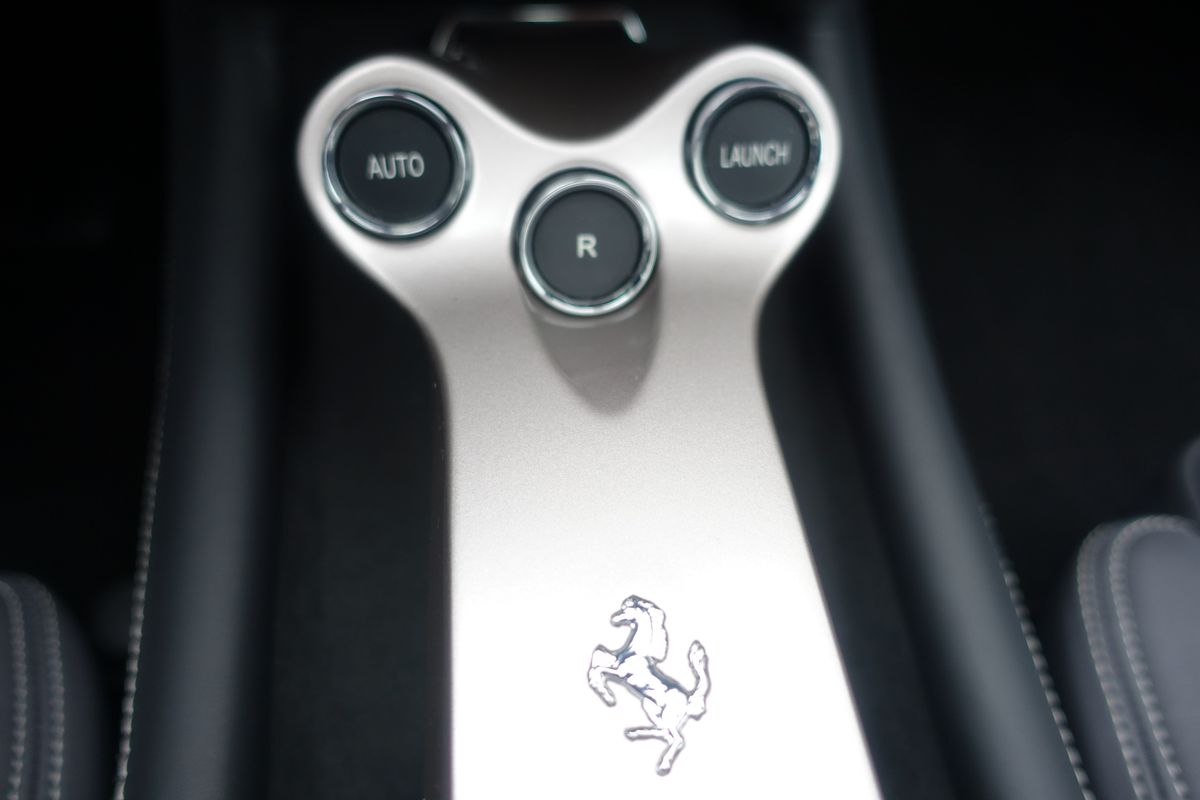 Ferrari California 30