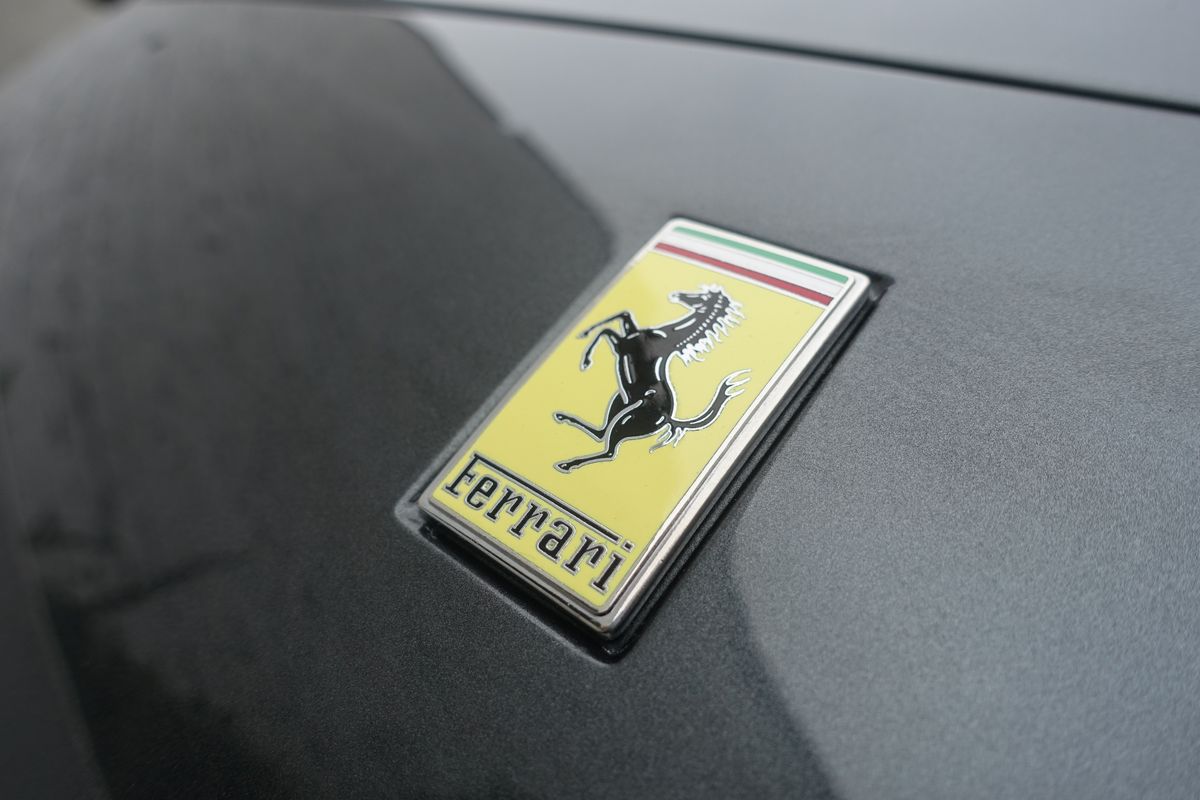 Ferrari California 30
