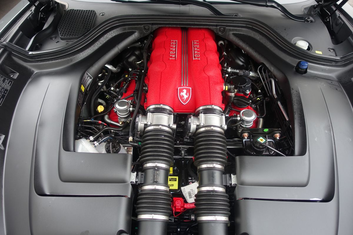 Ferrari California 30