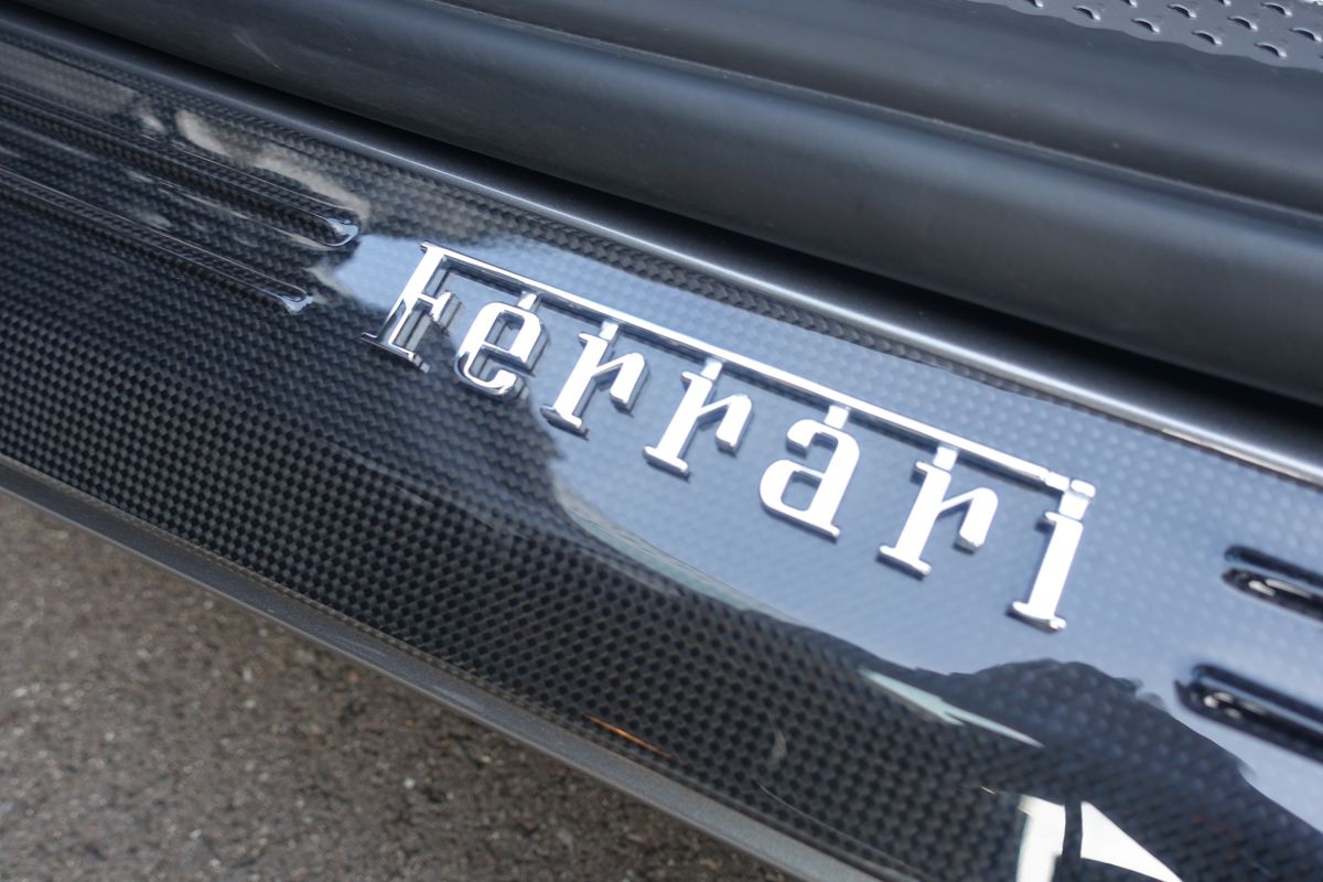 Ferrari 458 Speciale