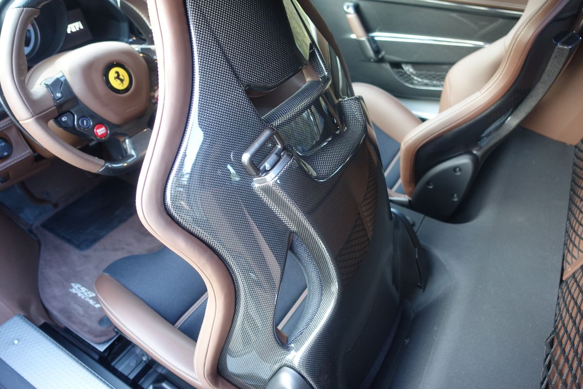 Ferrari 458 Speciale