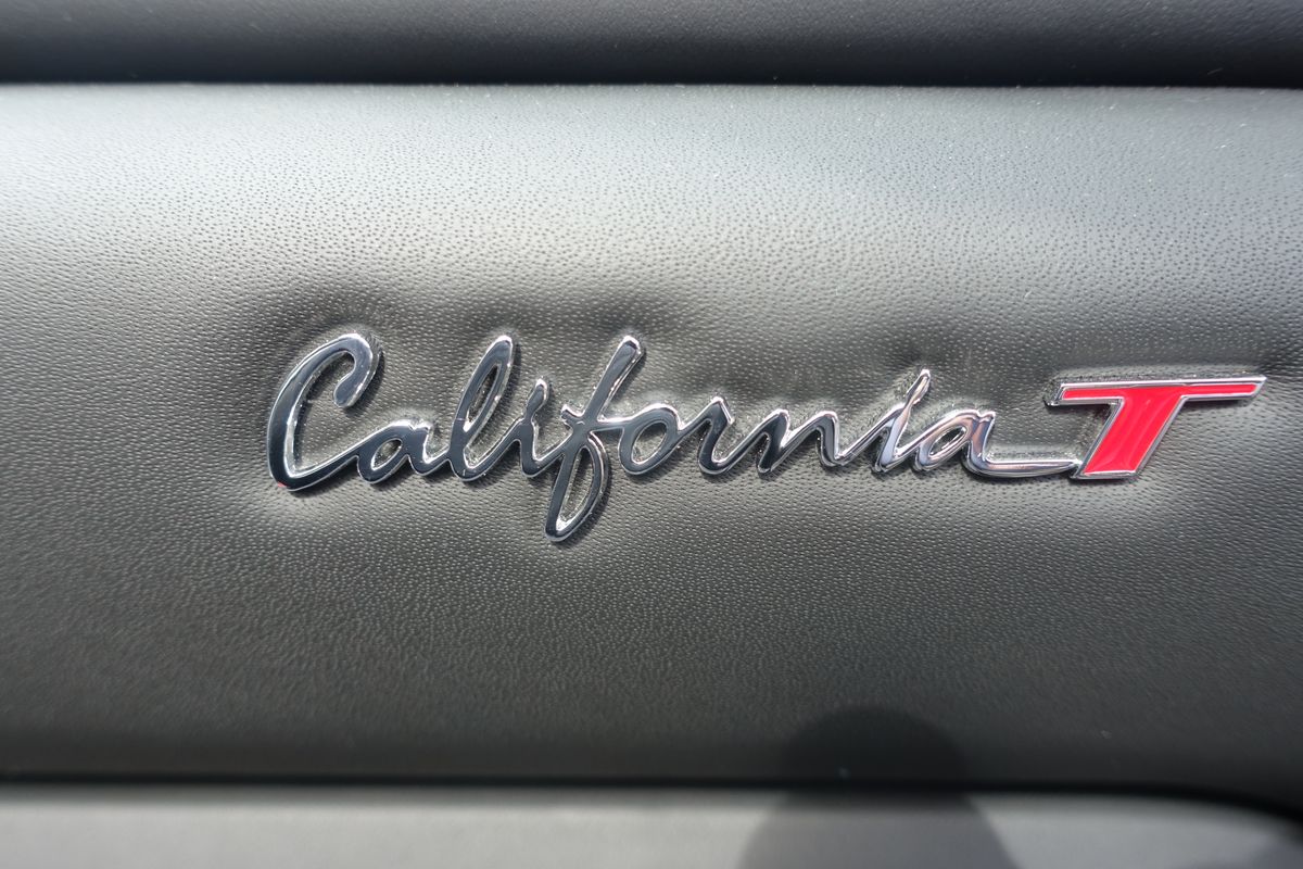 Ferrari California T