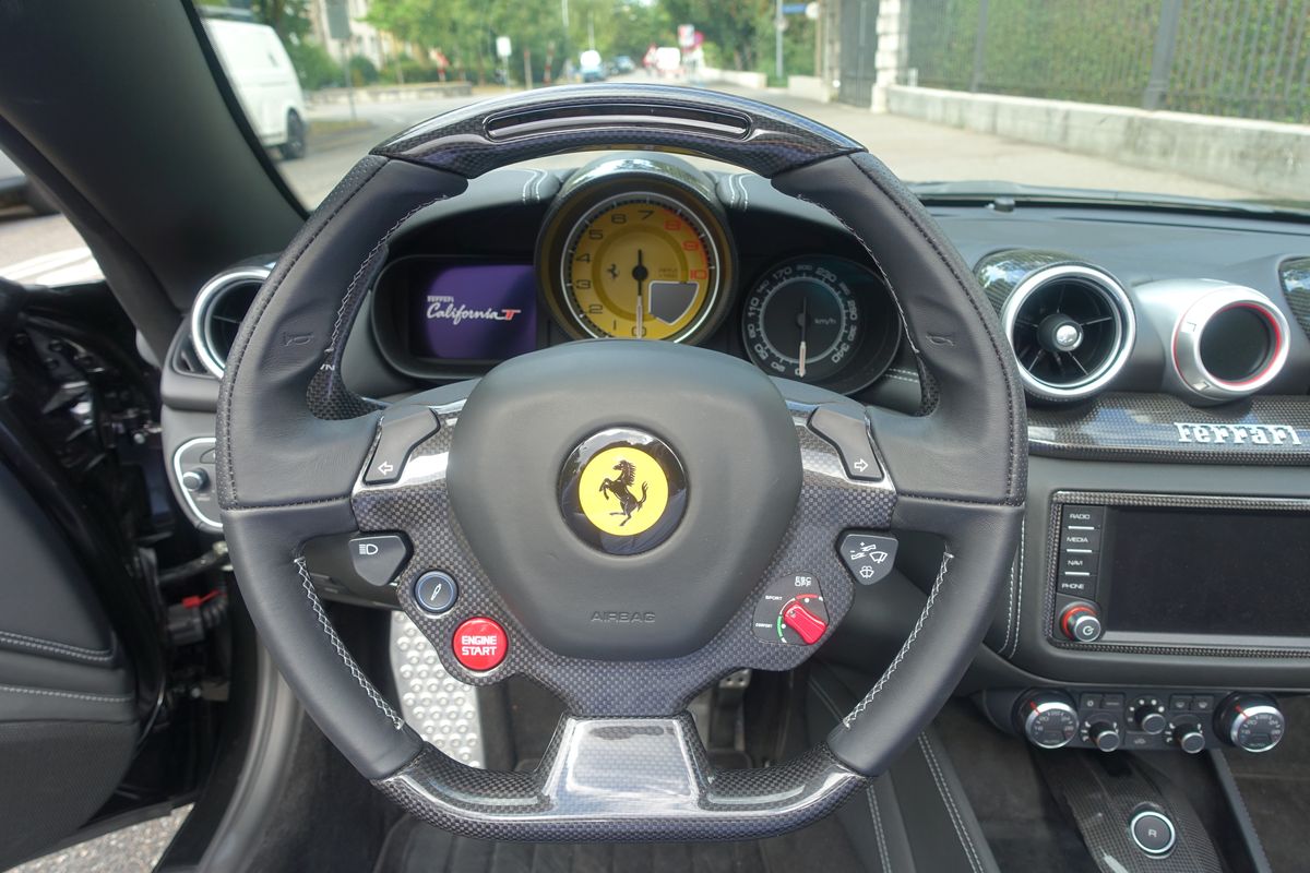Ferrari California T