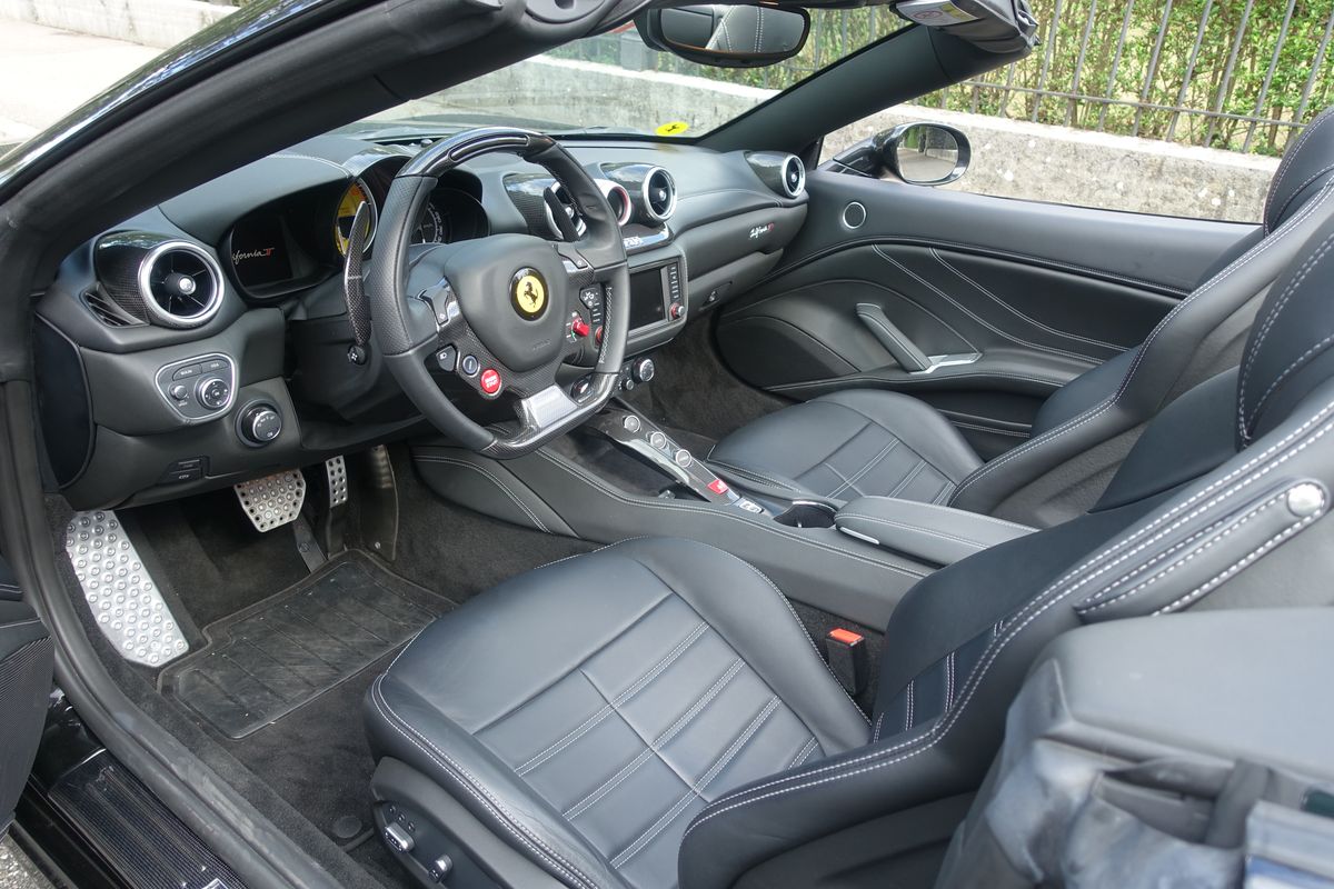 Ferrari California T