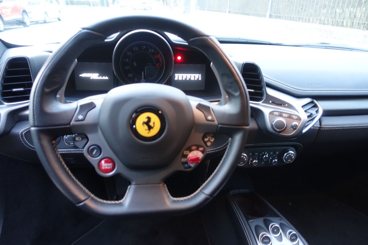 Ferrari 458 Italia