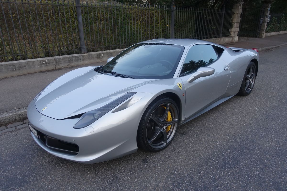 Ferrari 458 Italia