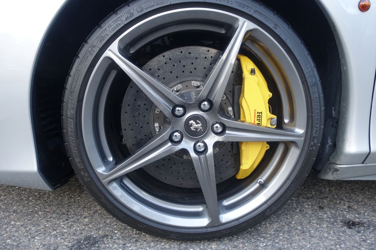 Ferrari 458 Italia