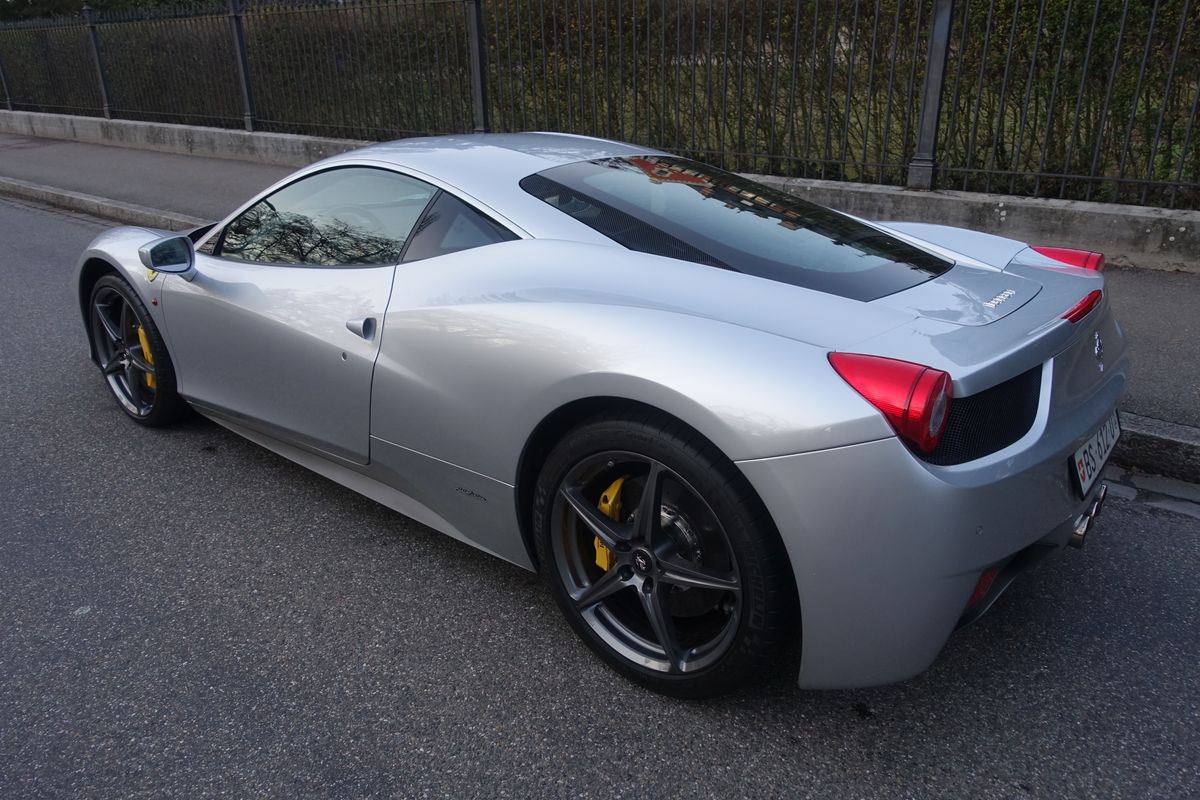 Ferrari 458 Italia