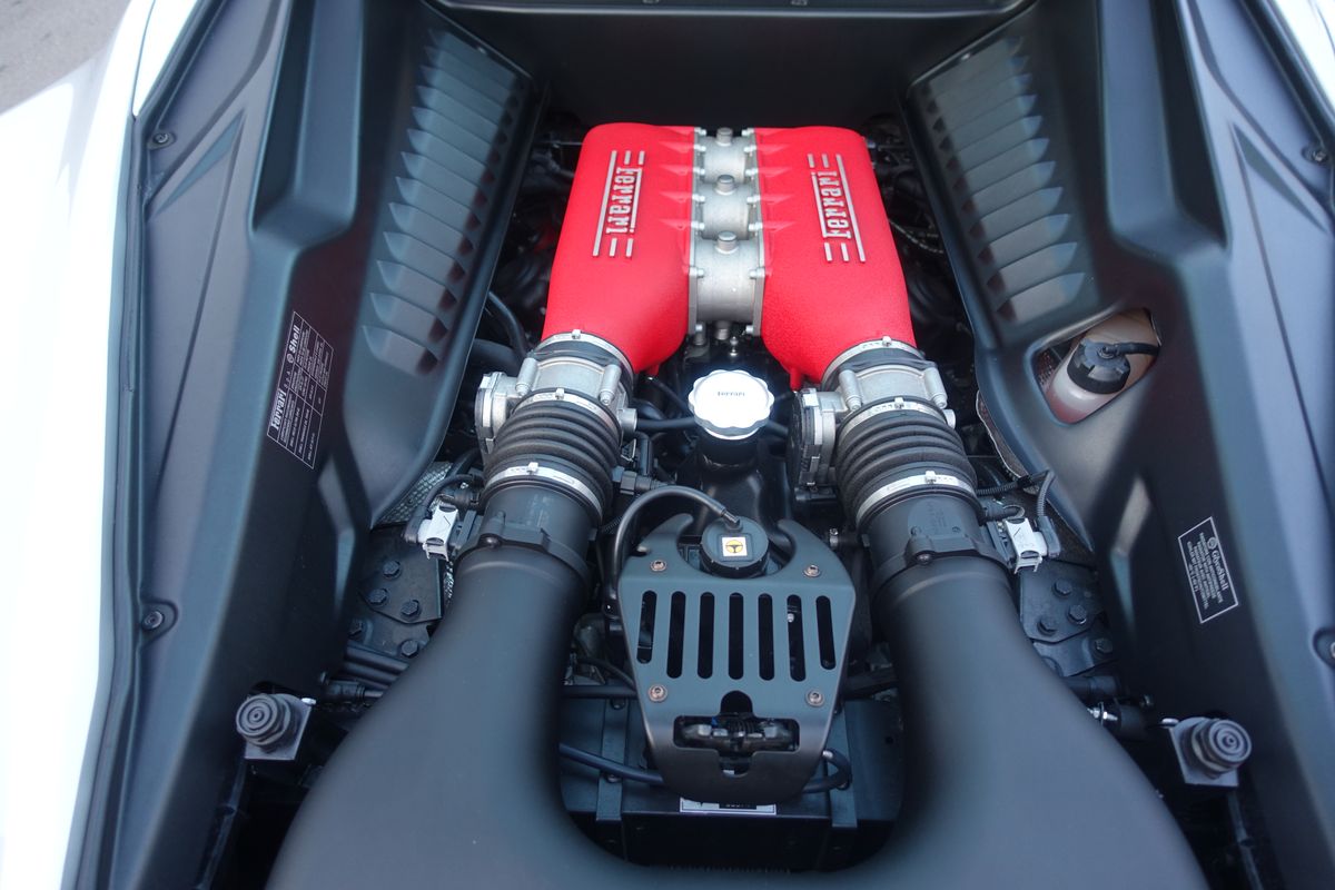 Ferrari 458 Italia