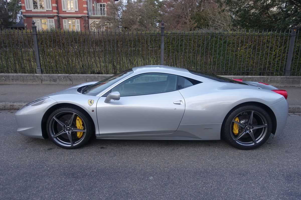 Ferrari 458 Italia