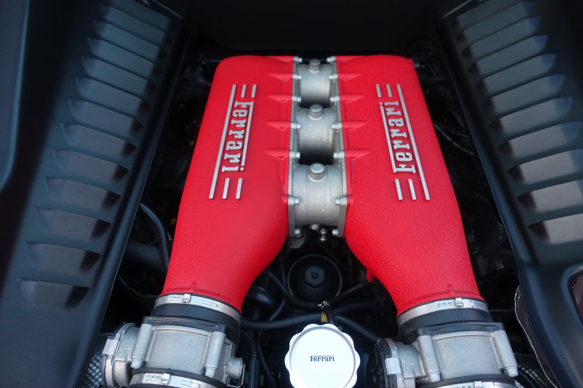 Ferrari 458 Italia