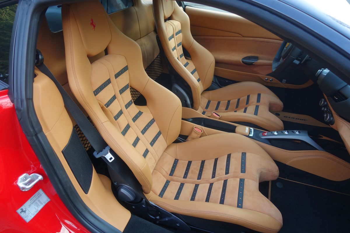Ferrari 488 GTB
