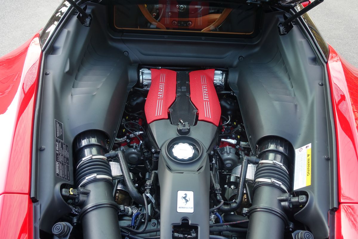 Ferrari 488 GTB