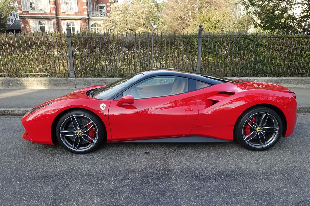 Ferrari 488 GTB