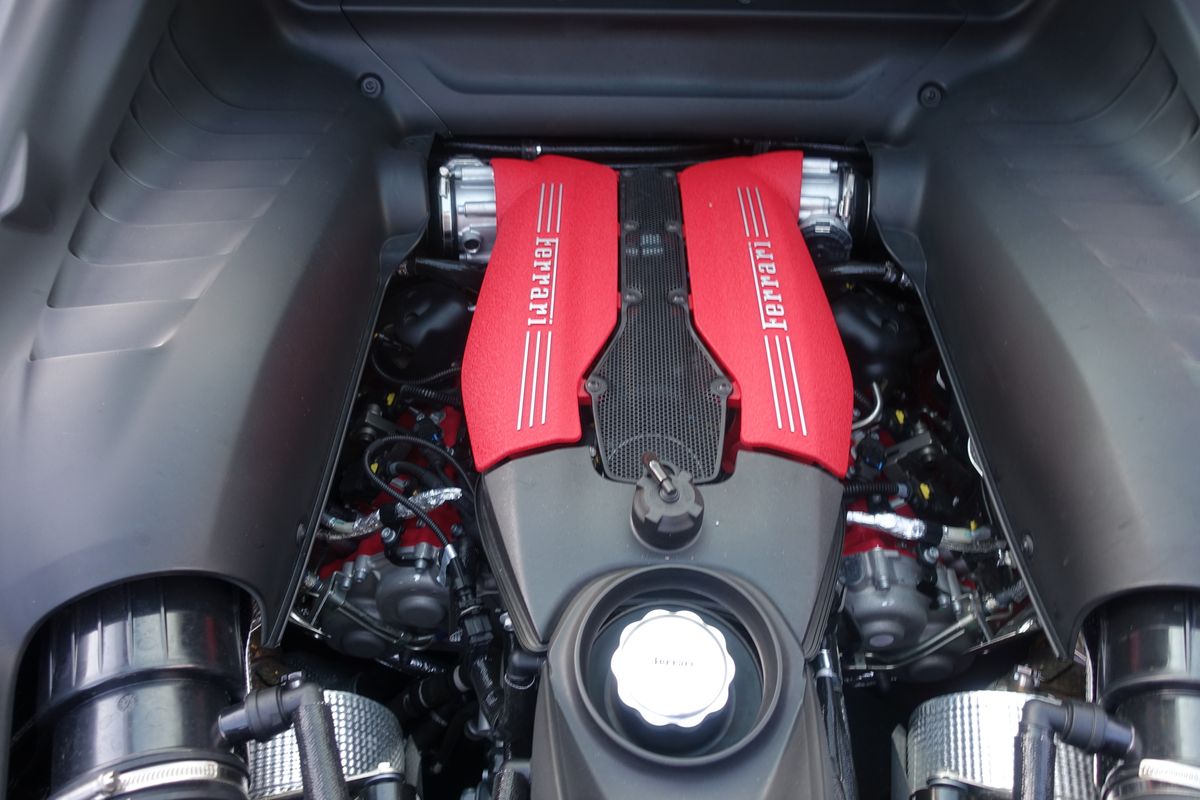 Ferrari 488 GTB