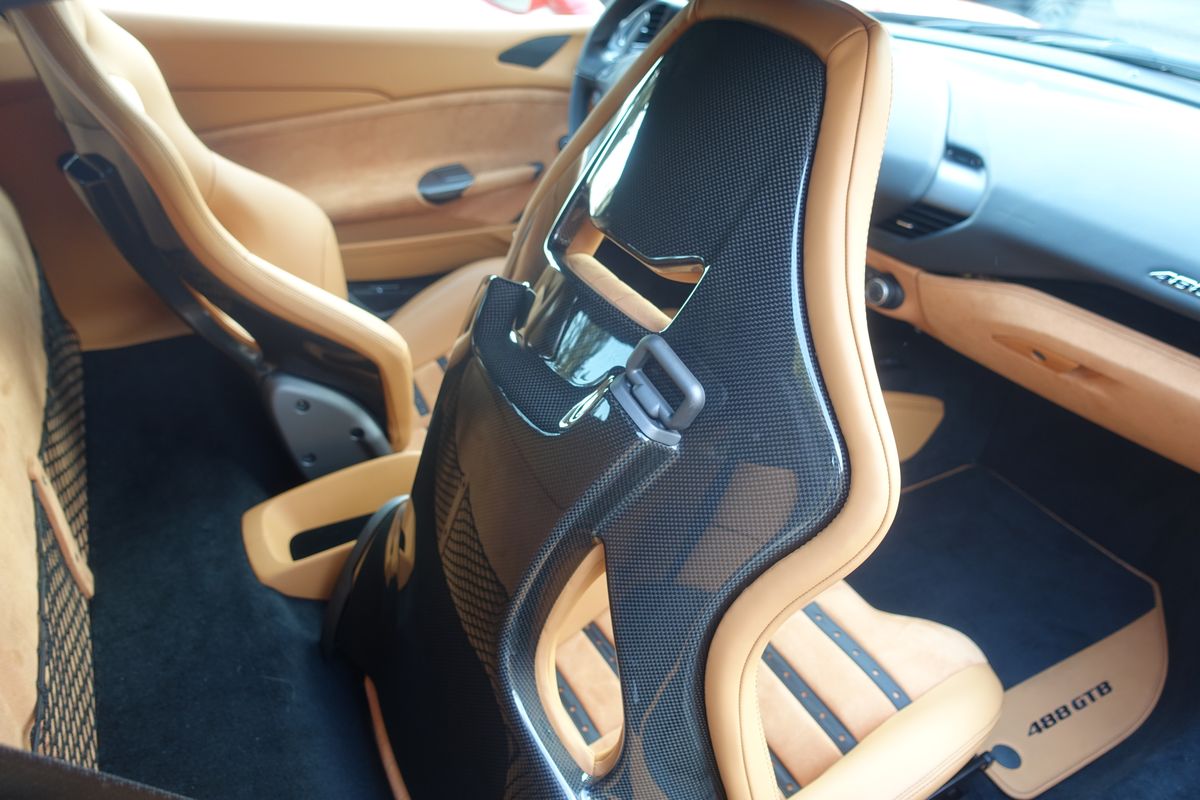 Ferrari 488 GTB
