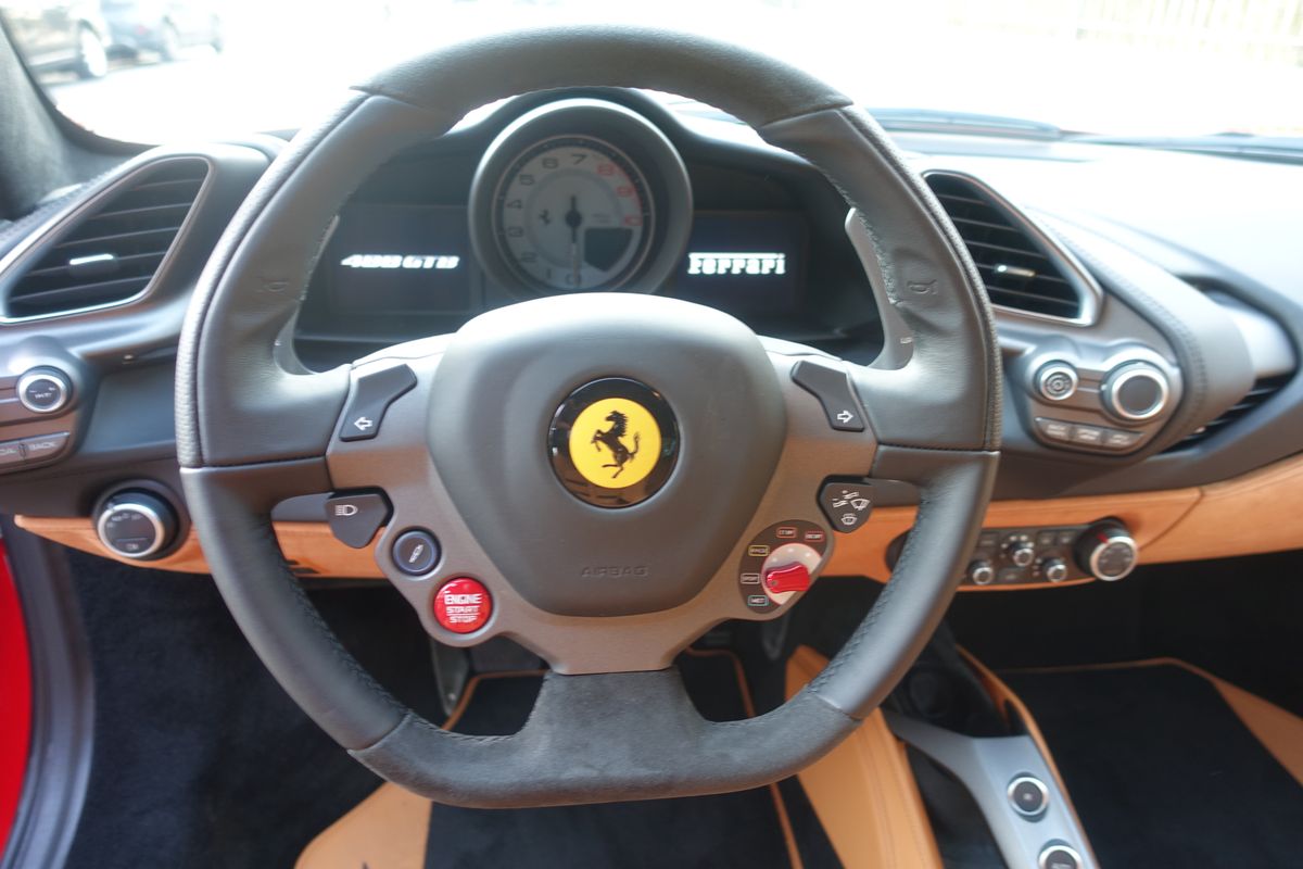 Ferrari 488 GTB