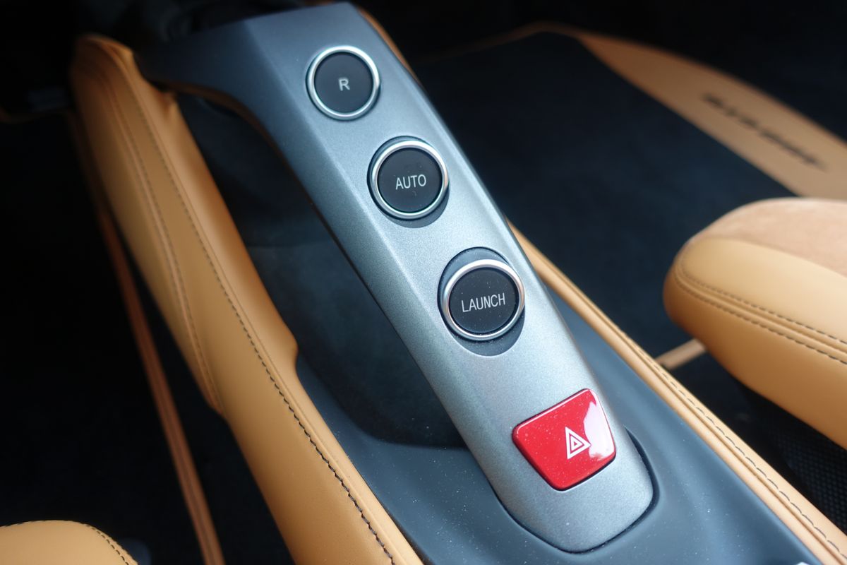 Ferrari 488 GTB