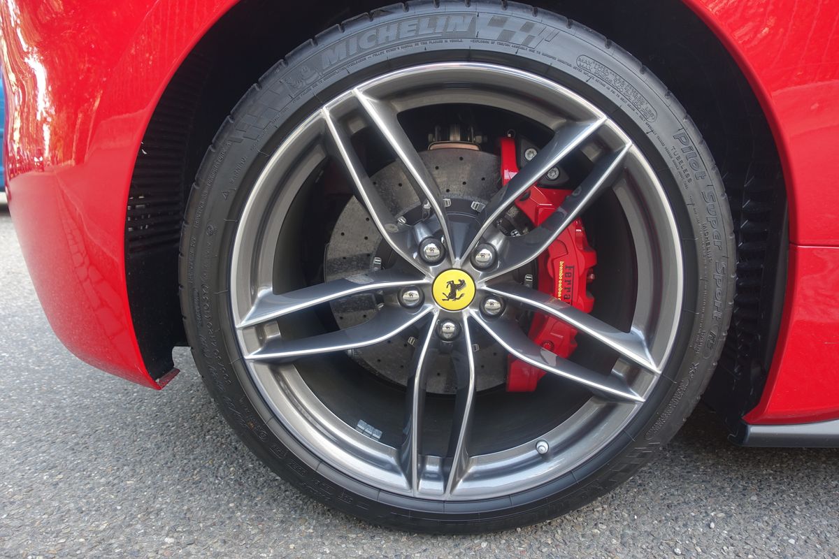 Ferrari 488 GTB
