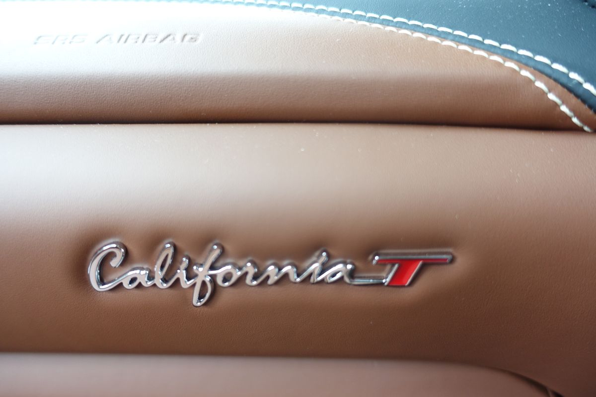 Ferrari California T