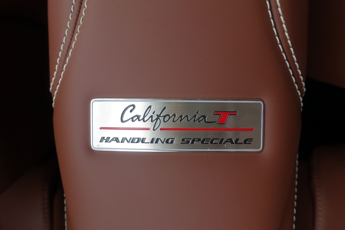 Ferrari California T