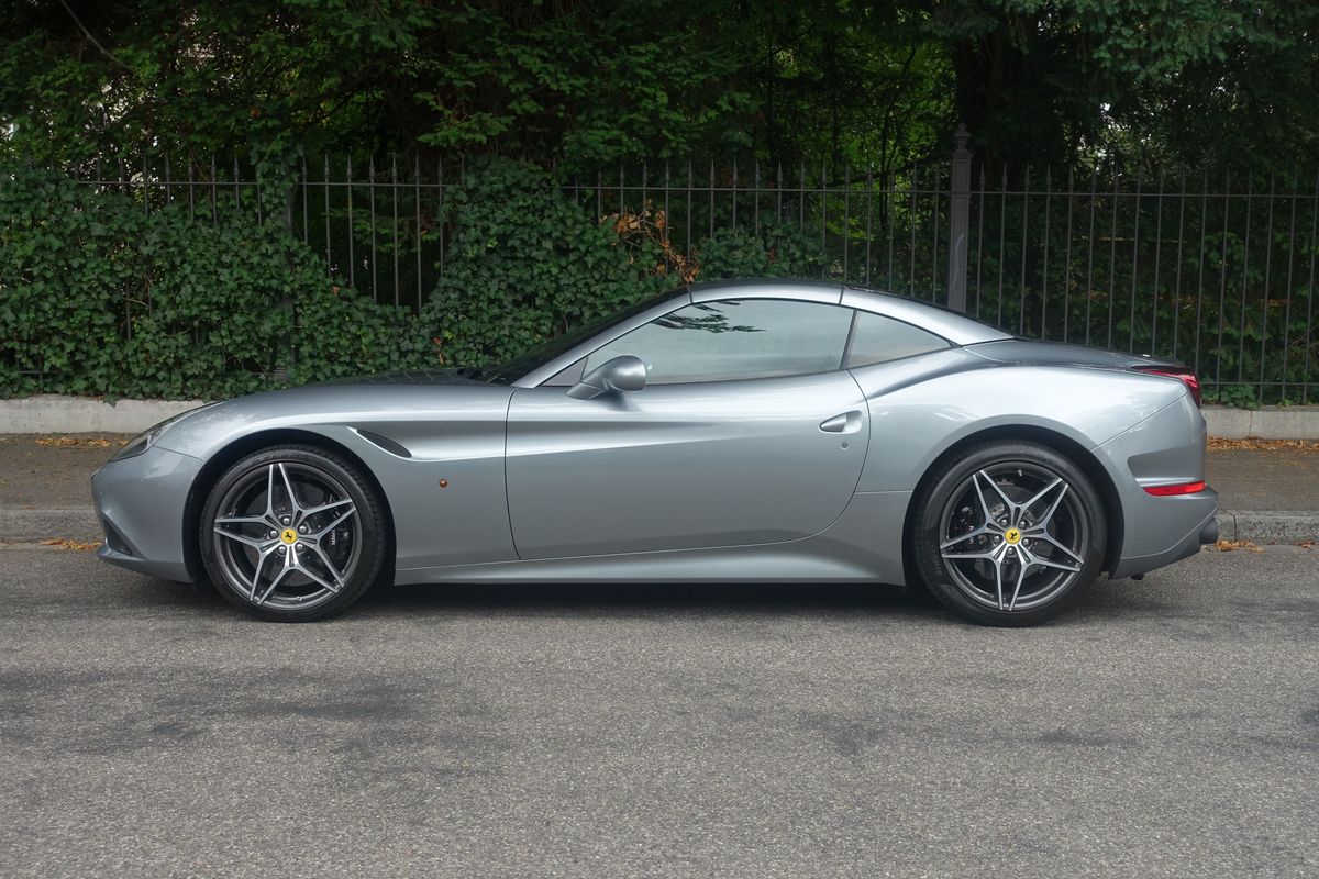 Ferrari California T