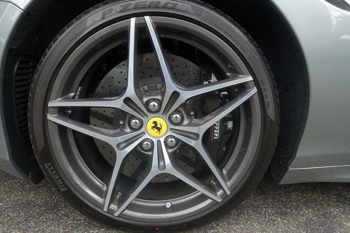 Ferrari California T