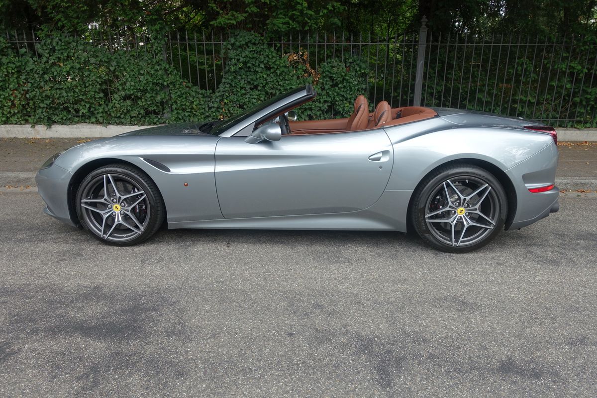 Ferrari California T