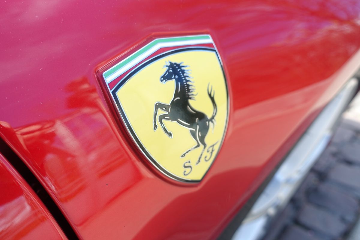 Ferrari 458 Spider