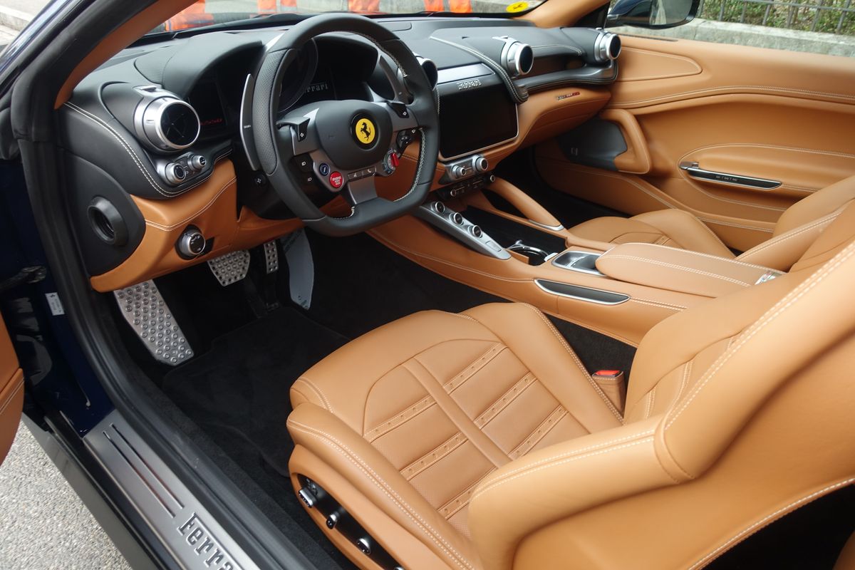 Ferrari GTC4 Lusso