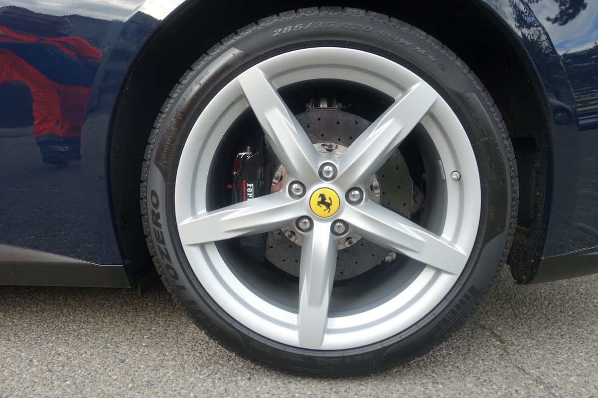 Ferrari GTC4 Lusso
