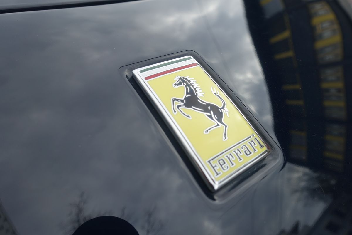 Ferrari GTC4 Lusso