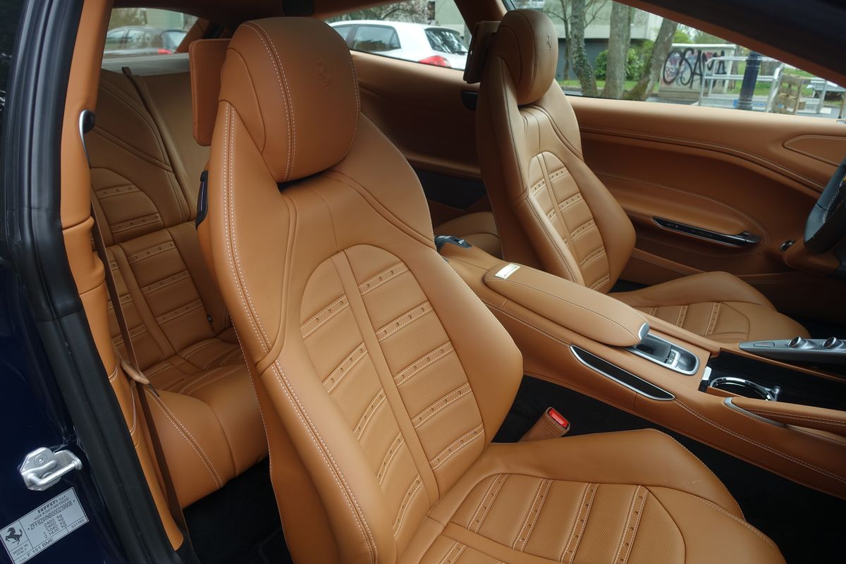 Ferrari GTC4 Lusso