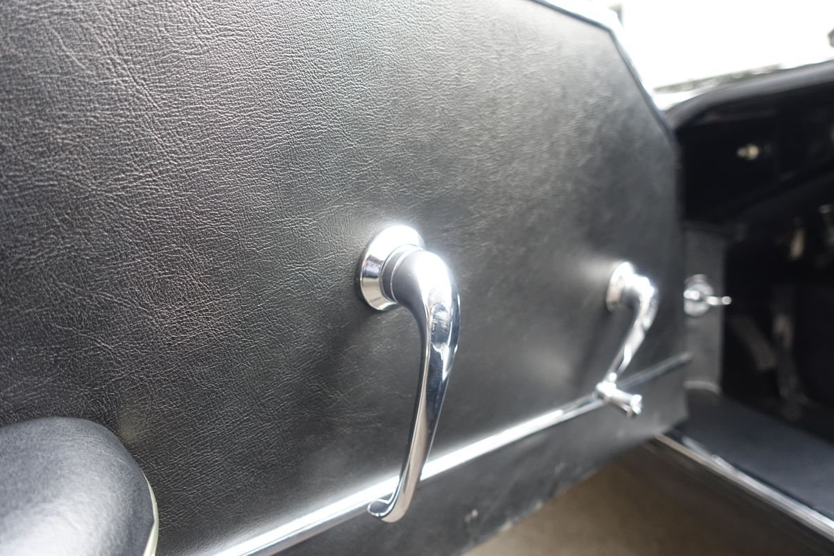 Jaguar E-Type Serie I