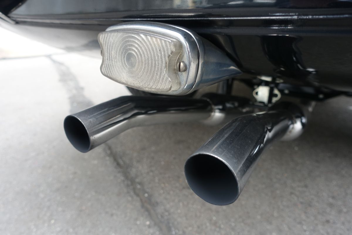 Jaguar E-Type Serie I