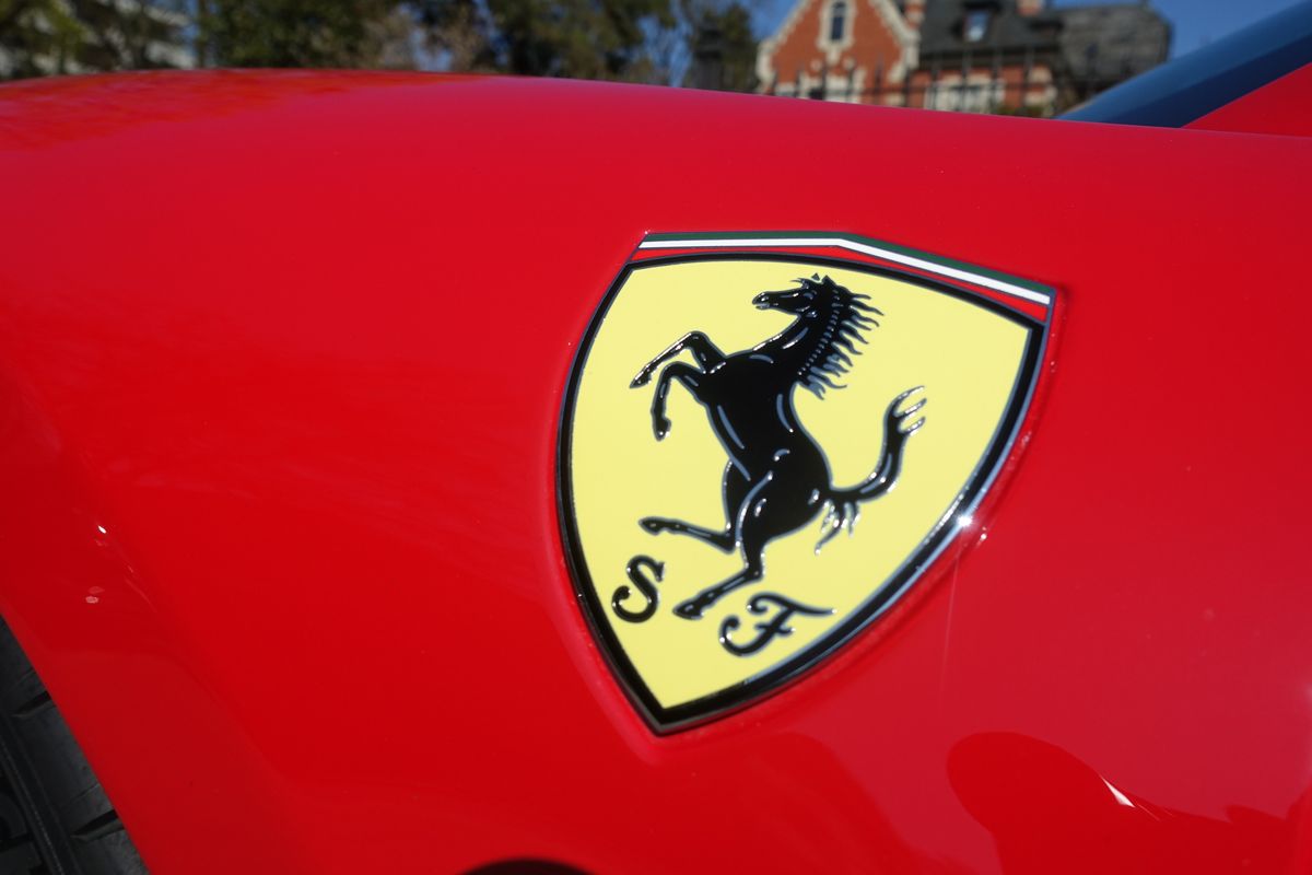Ferrari 458 Speciale