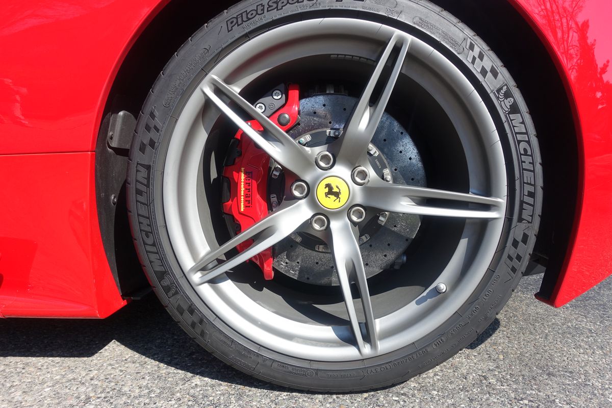 Ferrari 458 Speciale