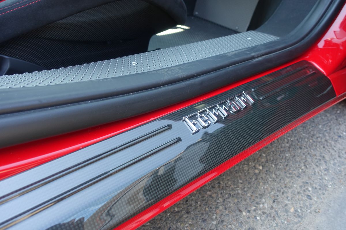 Ferrari 458 Speciale