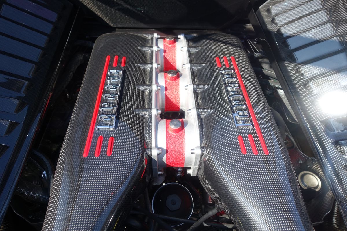 Ferrari 458 Speciale