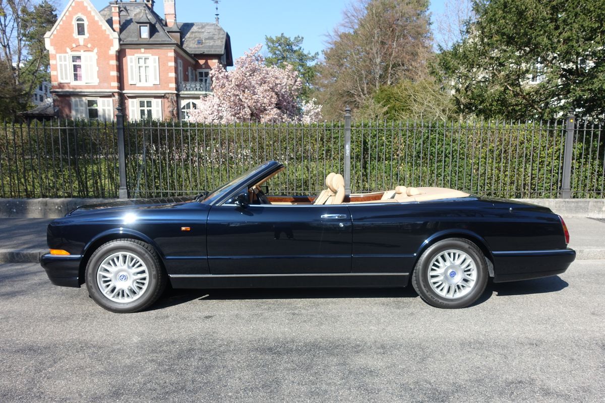 Bentley Azure Mulliner