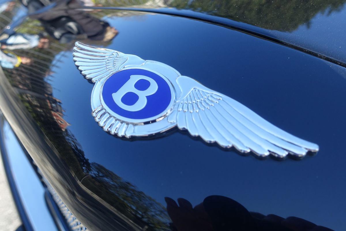 Bentley Azure Mulliner