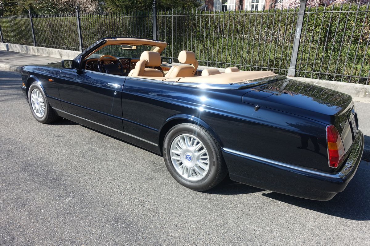 Bentley Azure Mulliner