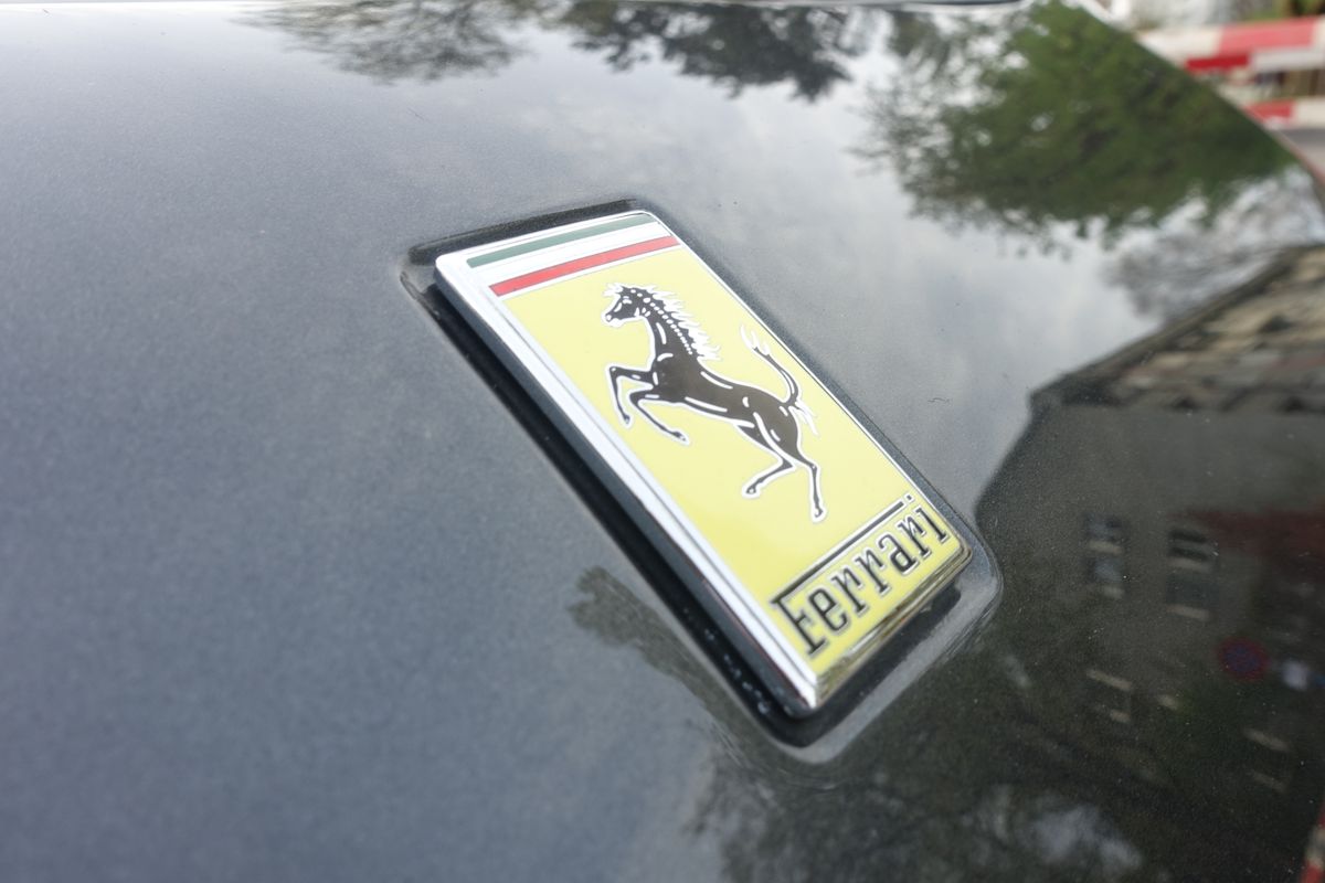 Ferrari GTC4 Lusso