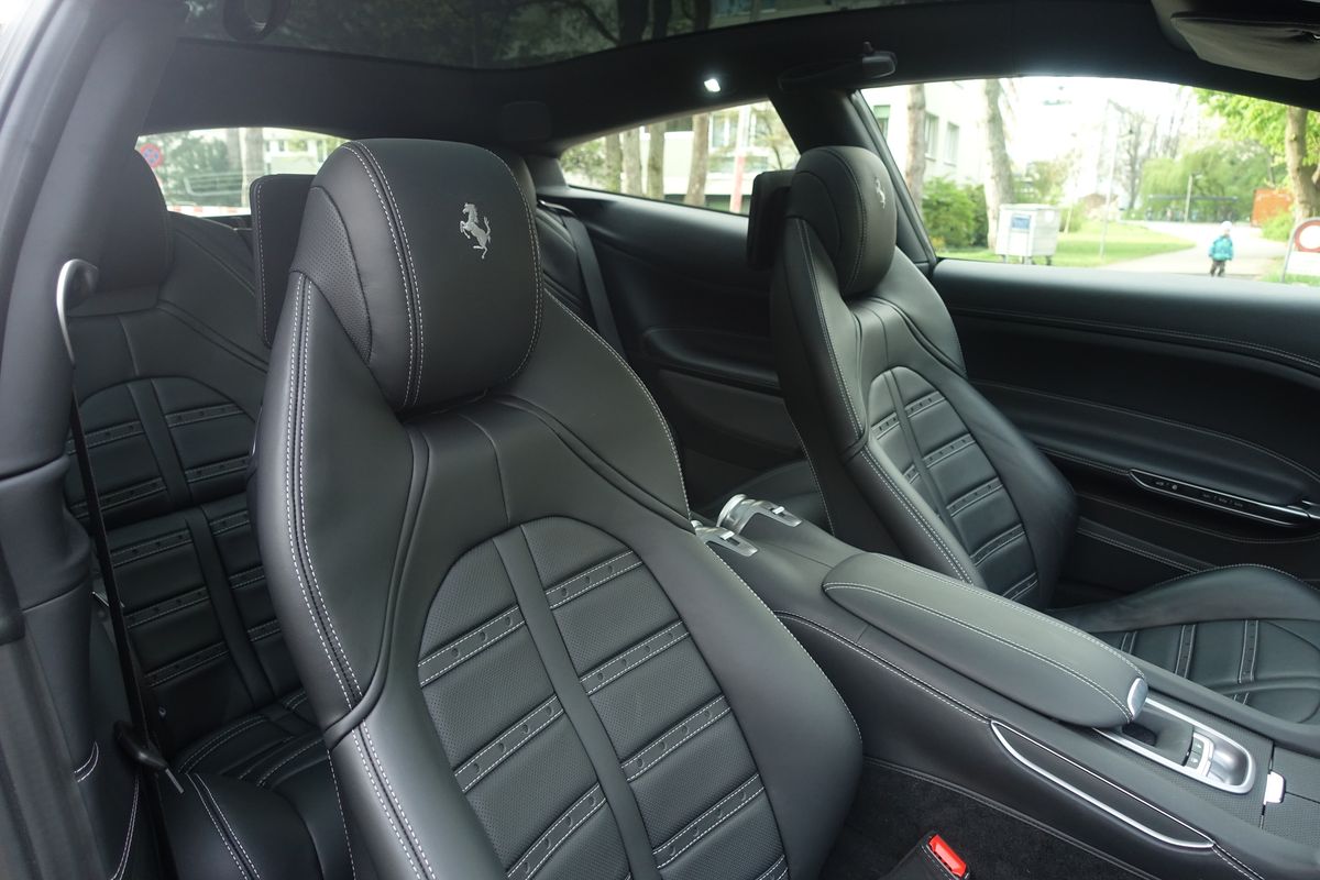 Ferrari GTC4 Lusso