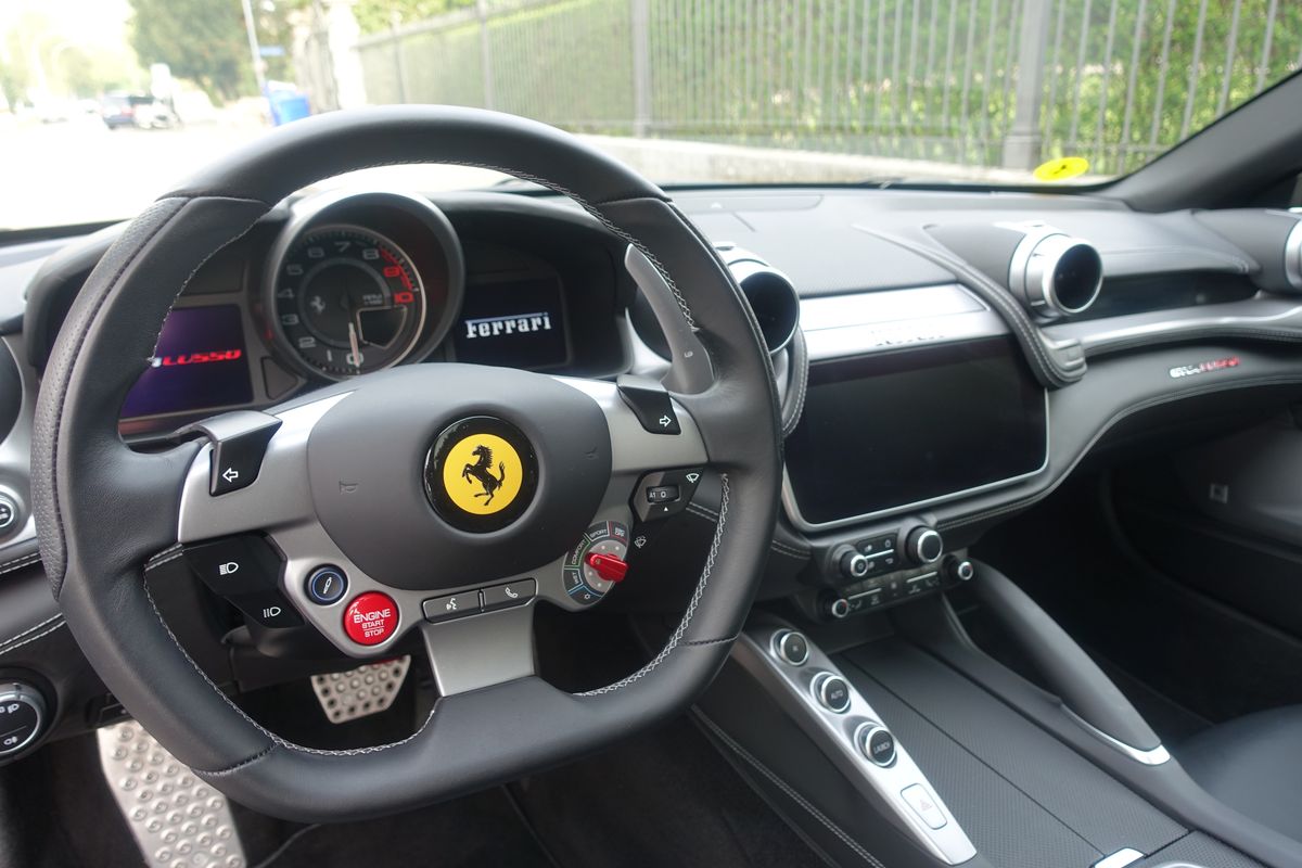 Ferrari GTC4 Lusso
