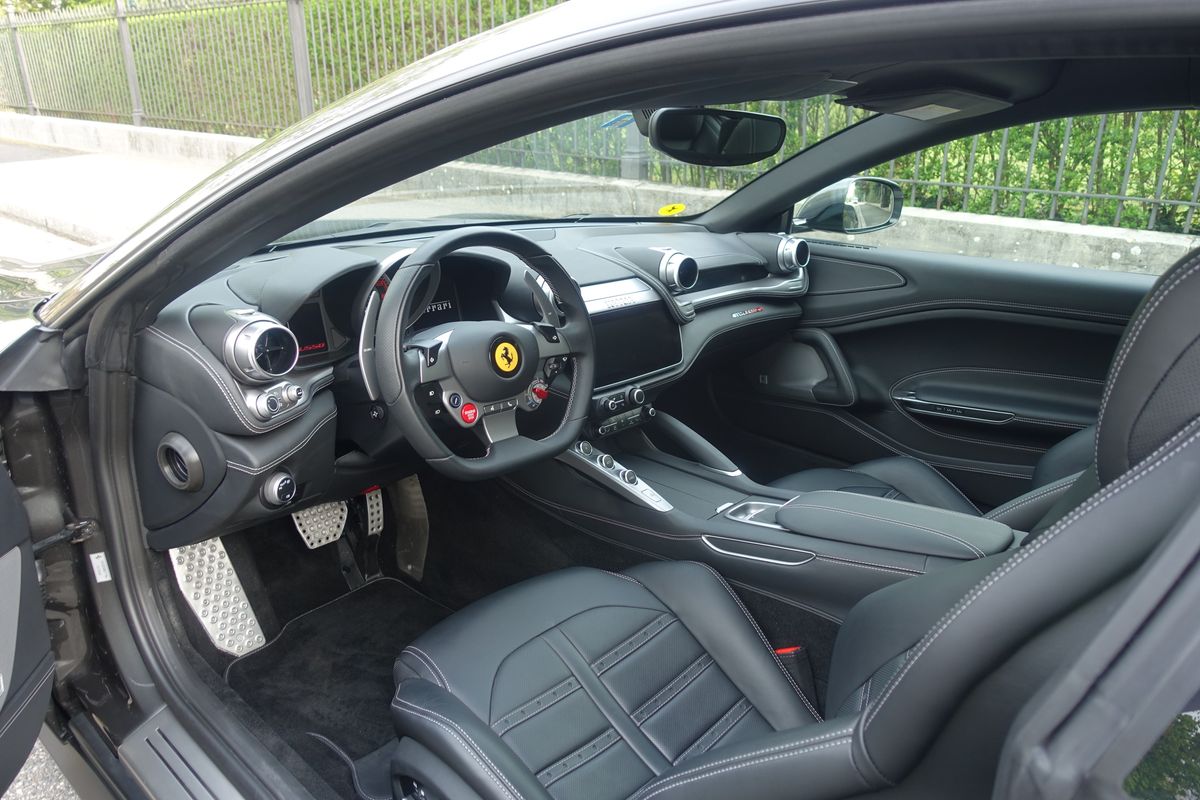 Ferrari GTC4 Lusso