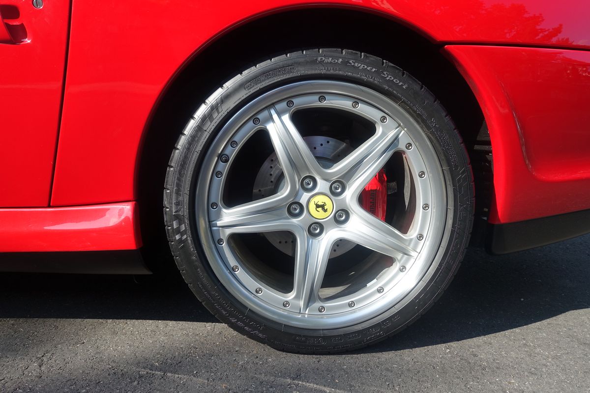 Ferrari 575 M